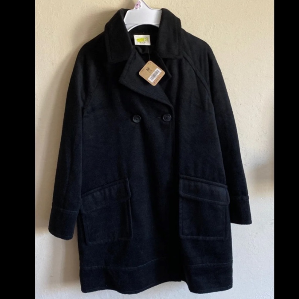 Pea coat